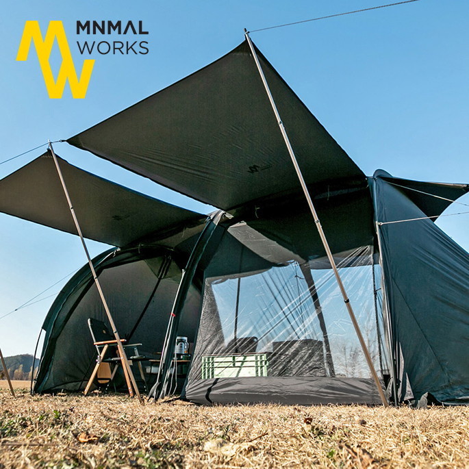 アウトドア・キャンプ｜テント・タープ｜家具・インテリア・アウトドア