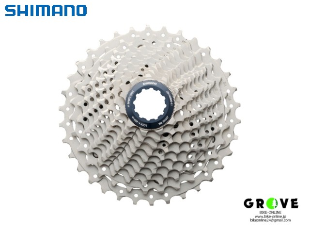 SHIMANO シマノ [ CS-HG800-11 11-34T 11S ULTEGRA ] カセット