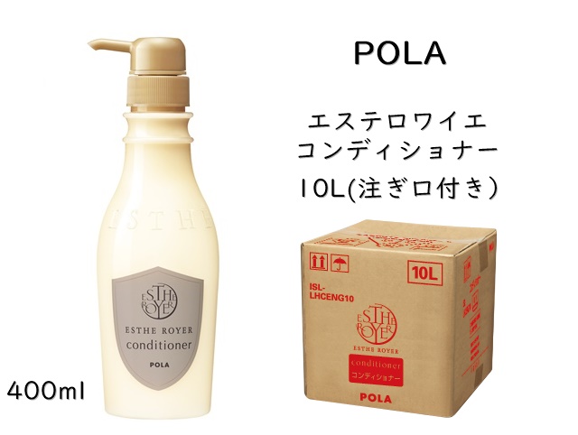 ポーラ(POLA) エステロワイエ シャンプーN10L（V209） | シンワ