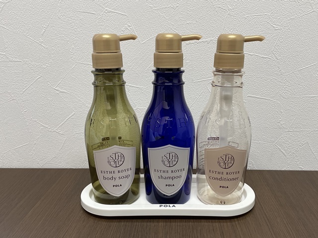 ポーラ(POLA) エステロワイエ シャンプーN10L（V209） | シンワ