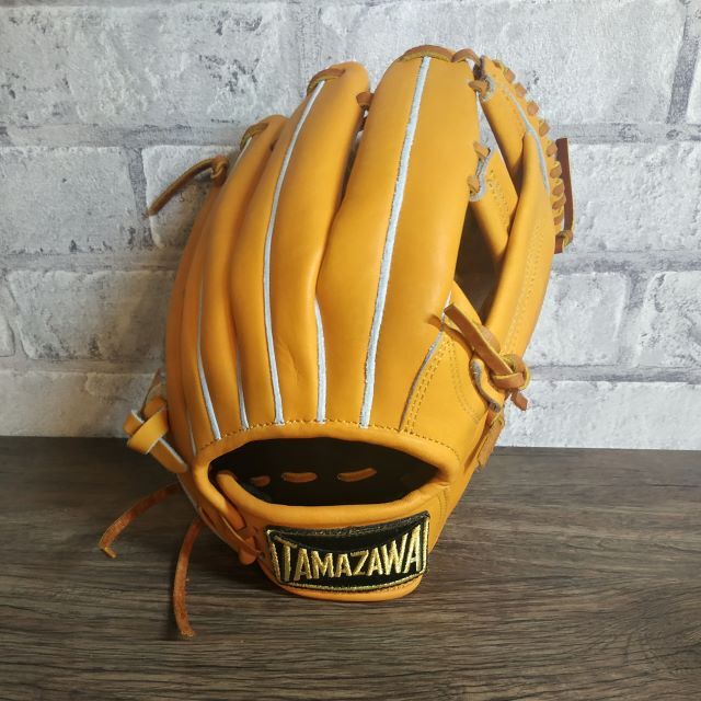 スポーツ玉澤 少年軟式グローブ 本格湯もみ型付け無料