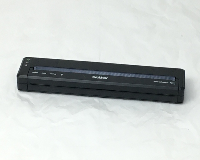 中古】モバイルプリンター PJ-763