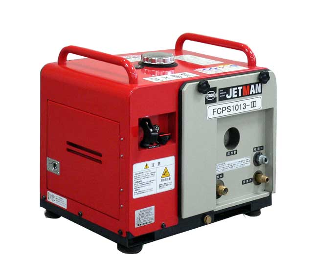 shindaiwa エンジン高圧洗浄機 JE1013M shindaiwa エンジン高圧洗浄機