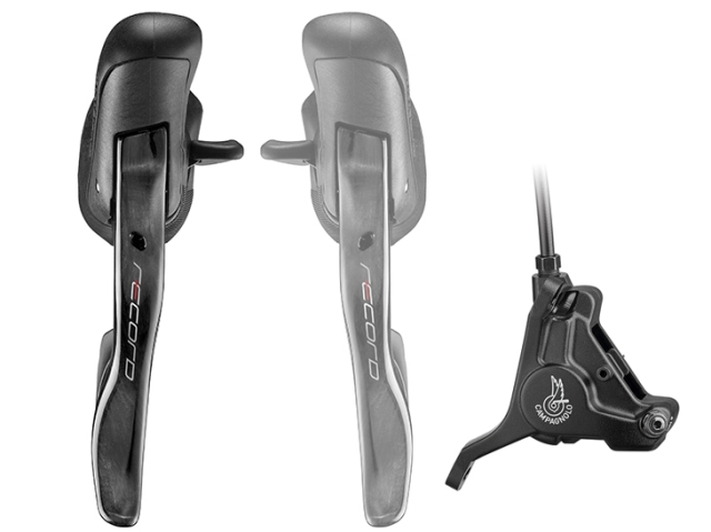 CAMPAGNOLO カンパニョーロ RECORD 12s DB エルゴパワーレバー