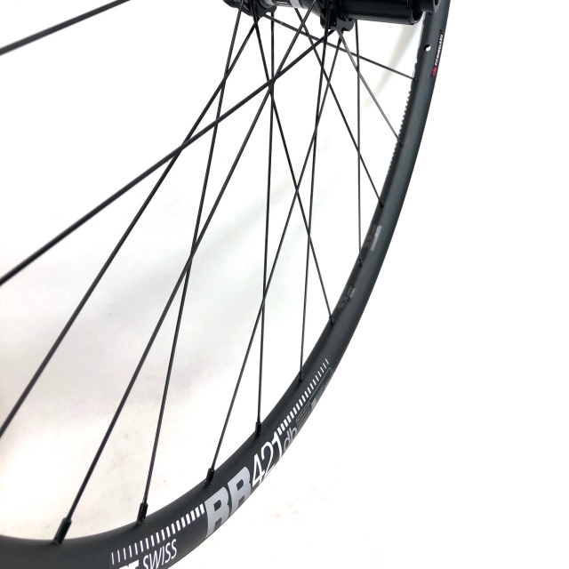 前後1,490g ディスクブレーキロード】 DT SWISS RR421 クリンチャー