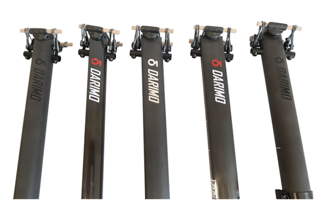 DARIMO T1 AERO シートポスト ｜ ロードバイクショップ COG'S 「コグス」