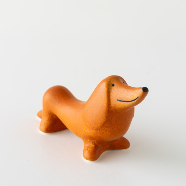 個別販売】Lisa Larson リサ・ラーソン｜DACHSHUND ダックスフンド S