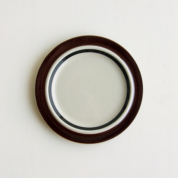 ヴィンテージ】Arabia/アラビア/Ruija/ルイージャ/プレート（20cm