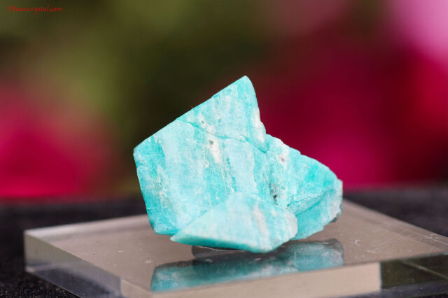 アマゾナイト原石(D806)