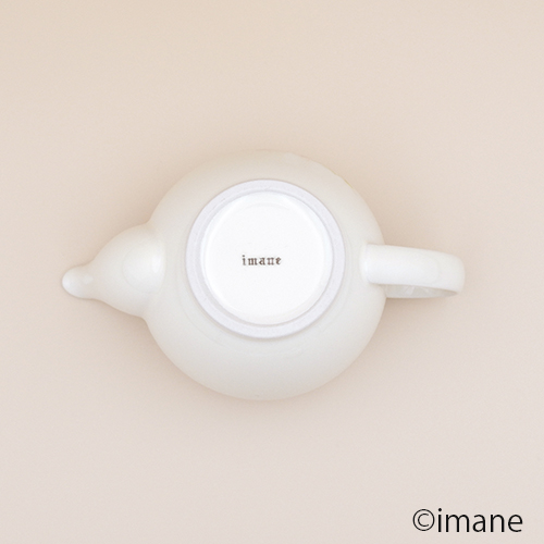 イマン ビビアン エッグポット【イマン＆マニー薔薇の雑貨のアン