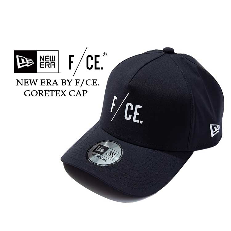 ニューエラ バイ エフシーイー ゴアテックス キャップ メンズ