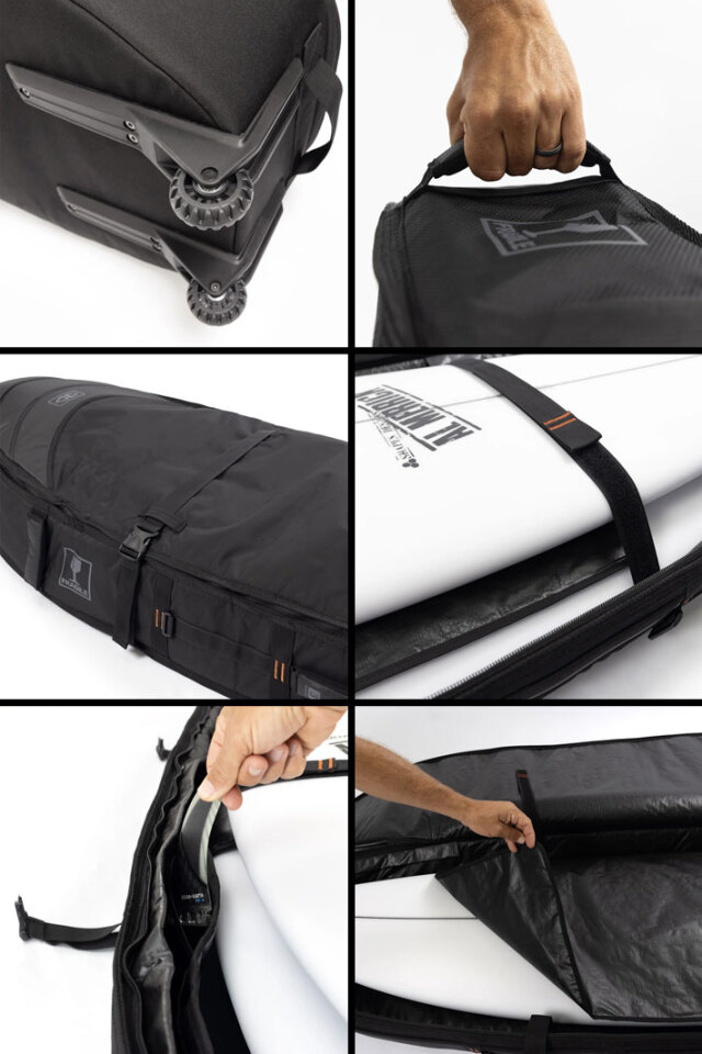 ハードケース トラベルケース OCEAN＆EARTH サーフボードケース HYPA