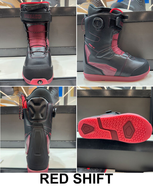 25-26 DEELUXE ブーツ EDGE PRO ディーラックス エッジ プロ S4 サーモ
