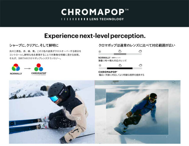 25-26 SMITH ゴーグル スミス Squad MAG スカッドマグ Black Blue 調光