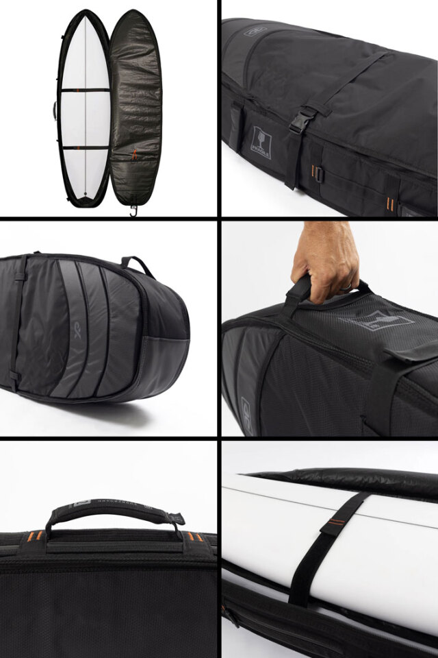 ハードケース トラベルケース OCEAN＆EARTH サーフボードケース HYPA