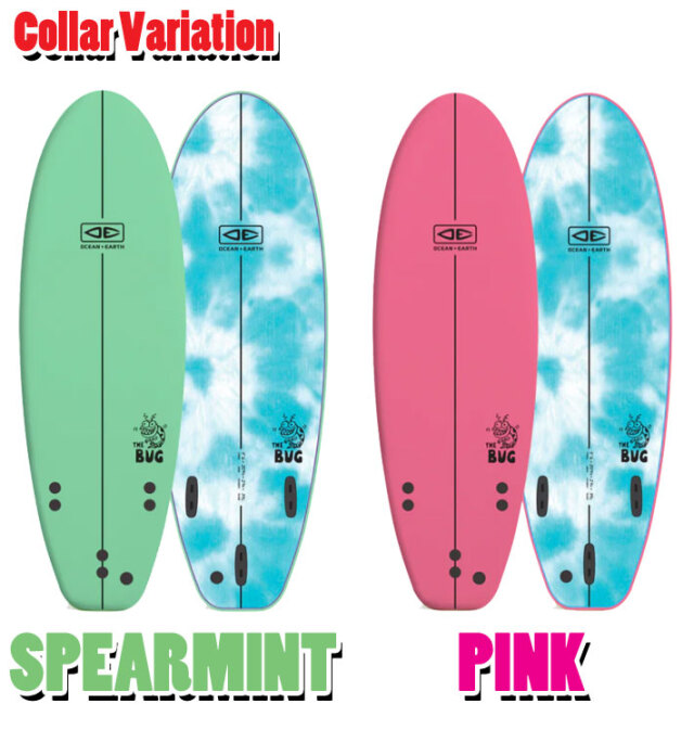 follows特別価格] OCEAN＆EARTH オーシャンアンドアース サーフボード