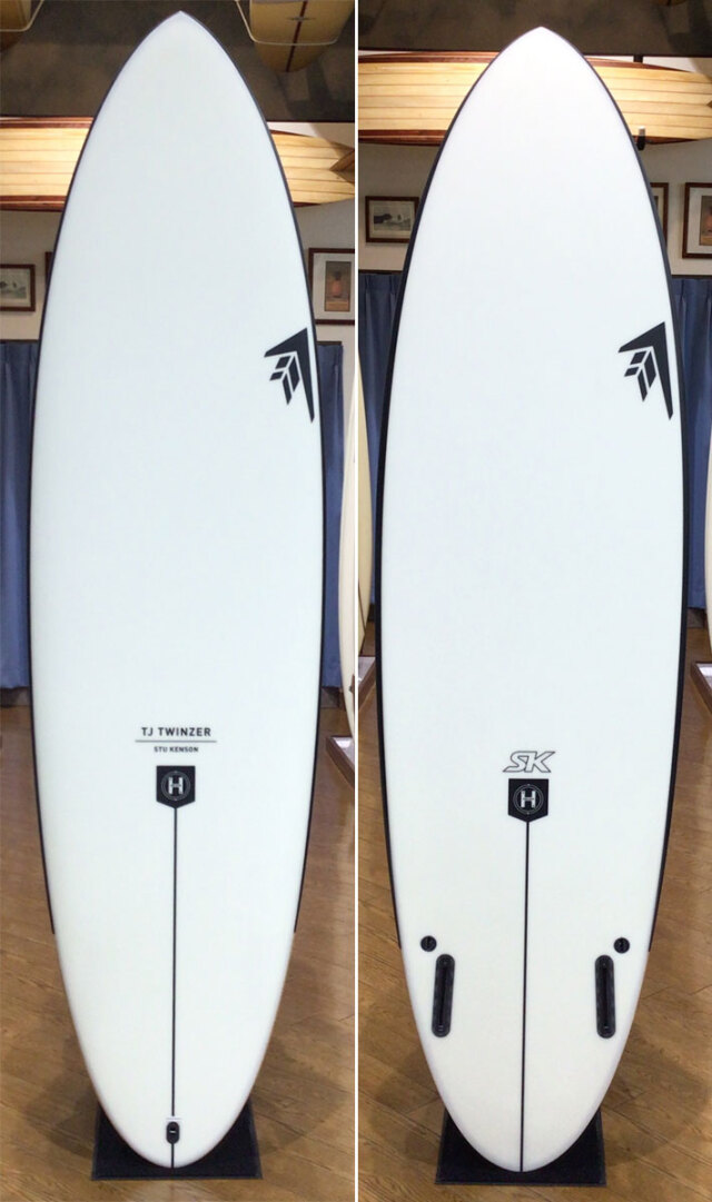 メーカー在庫] FIREWIRE SURFBOARDS ファイヤーワイヤー サーフボード