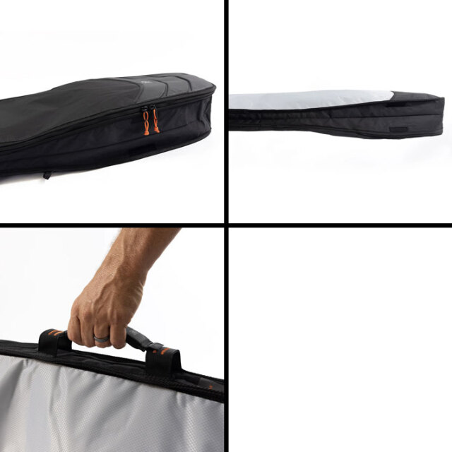 ハードケース トラベルケース OCEAN＆EARTH サーフボードケース HYPA