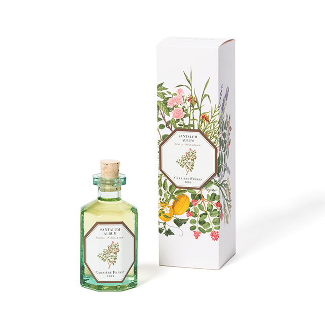 francjour フランジュール ｜ Carriere Freres ルームディフューザー