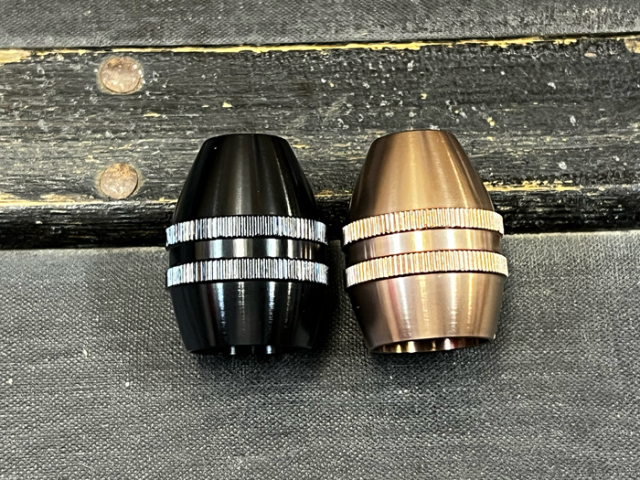 FROG スウェルバットキャップアルマイトカラー FROG