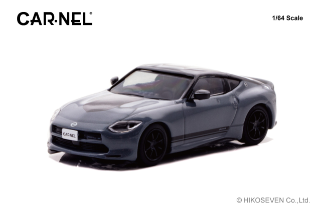 CAR-NEL (カーネル) 1/64 日産 フェアレディ Z Version ST Customized
