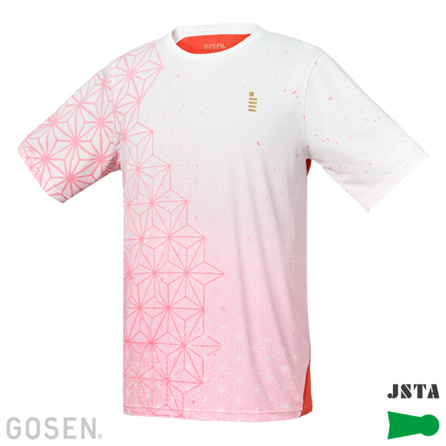 ユニ ゲームシャツ［T2500］