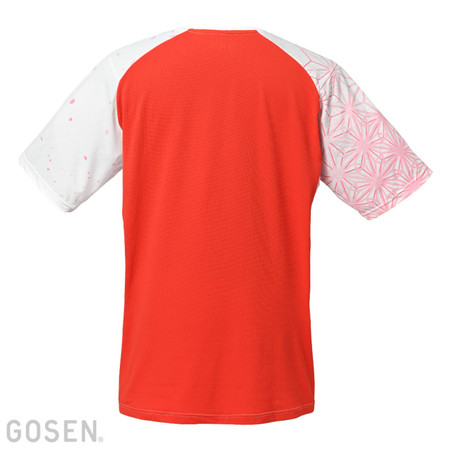 ユニ ゲームシャツ［T2500］