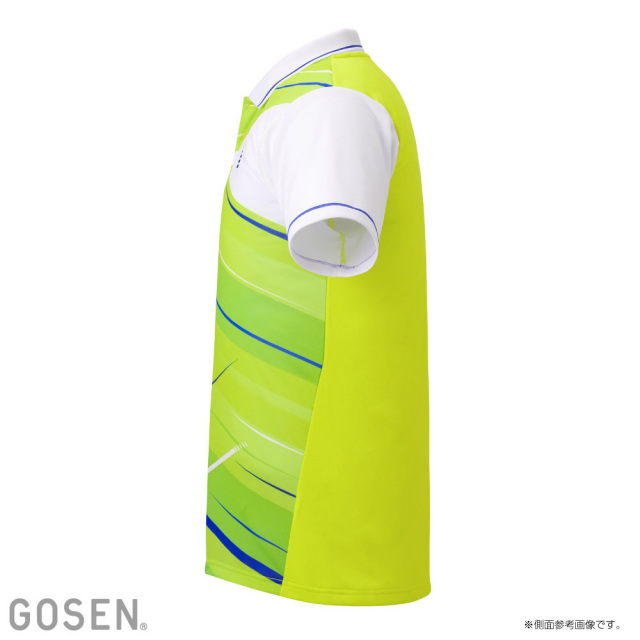 ユニ ゲームシャツ［T2040］