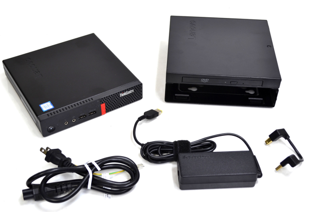 小型デスクトップ Lenovo ThinkCentre M710Q Tiny Corei5 6400T メモリ