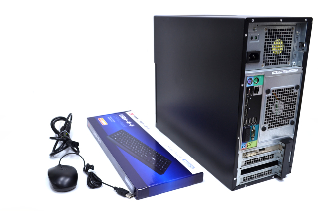 中古パソコン ミニタワー DELL OPTIPLEX 9010 MT 4コア8スレッド Core