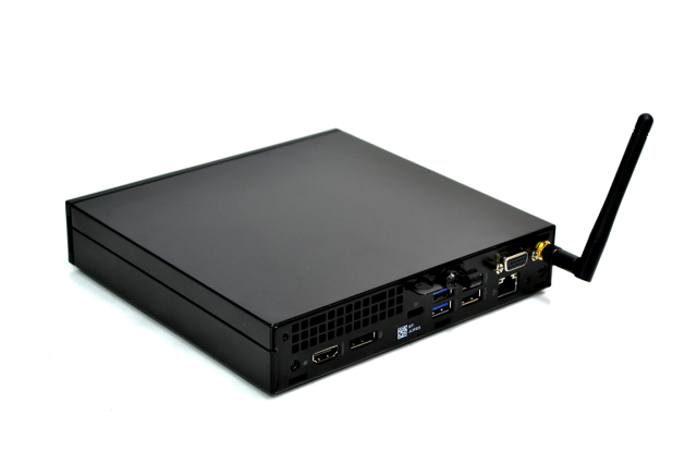 ミニPC 新品マザー Wi-Fi DELL OPTIPLEX 3070 micro 第9世代 Core i5