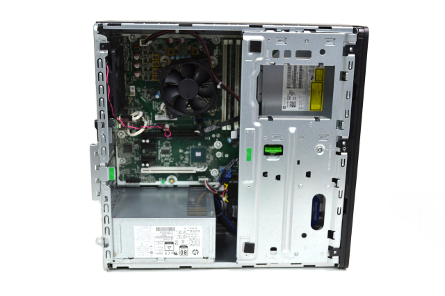 Windows11 デスクトップ 中古 HP EliteDesk 800 G5 TW 8コア Core i7