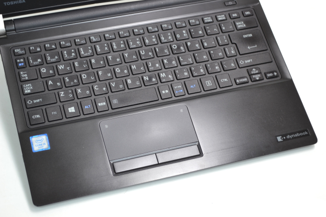 DVDマルチ モバイルPC 東芝 dynabook R73/D Core i5 6200U SSD480G