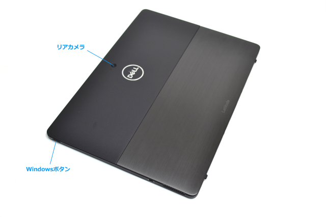 タブレットPC DELL Latitude 5290 2-in-1 4コア8スレッド Core i5