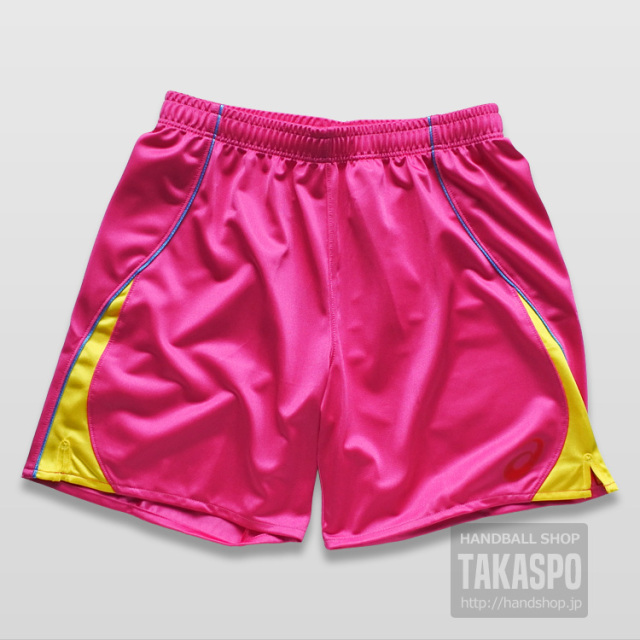 アシックス】PB02【オーダーコンポ】ゲームパンツ（ユニセックス：XS