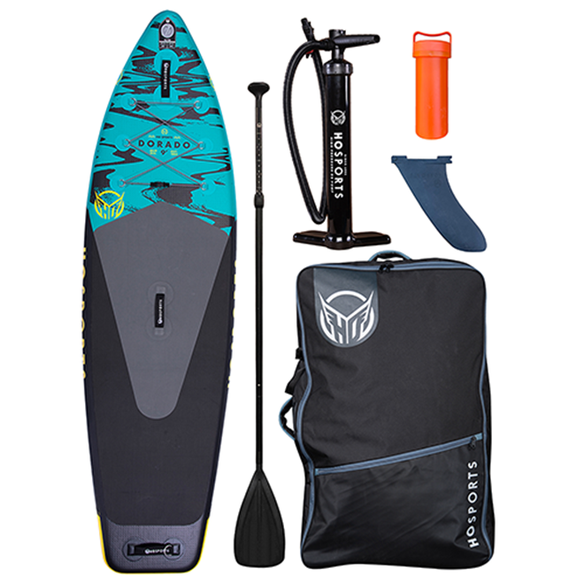 HYPERLITE 軽量インフレータブルパドルボード ドラド Stand Up Paddle