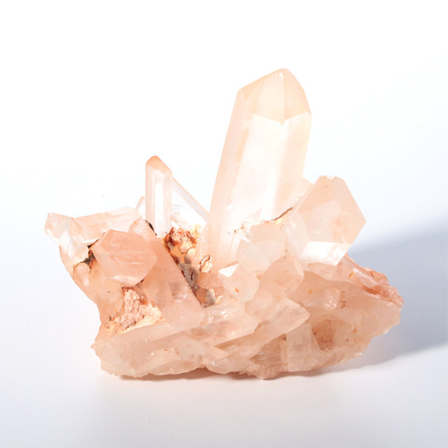 水晶クラスター ピンク （ヒマラヤ産） No.778 | 神棚・神具の製造販売