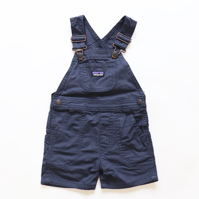 Patagonia パタゴニア ベビー・スタンドアップ・ショートオールズ60335