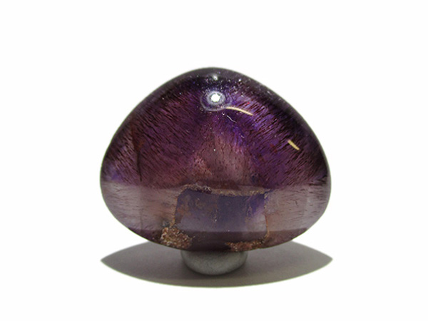 貫入水晶/アメジストエレスチャル/スーパーセブンルースの通販