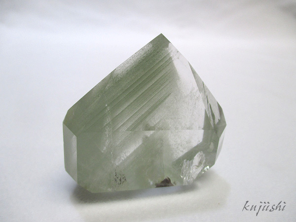 ガーデンファントムクォーツ 水晶 ポイント 天然石専門店 【鬮石】