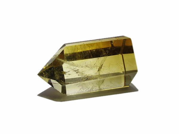 天然シトリン マダガスカル産 水晶 ポイント 天然石専門店【鬮石】