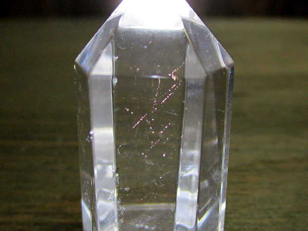 ピンクエンジェルラダークォーツ 水晶 販売 天然石専門店【鬮石】