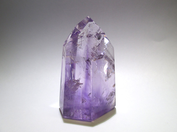 ブラジル産 アメジスト ポイント 紫水晶 通販 | 天然石専門店 販売/鬮石