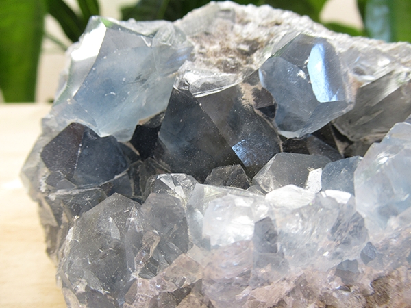 セレスタイト 原石 クラスター 販売 | 天然石専門店【鬮石】