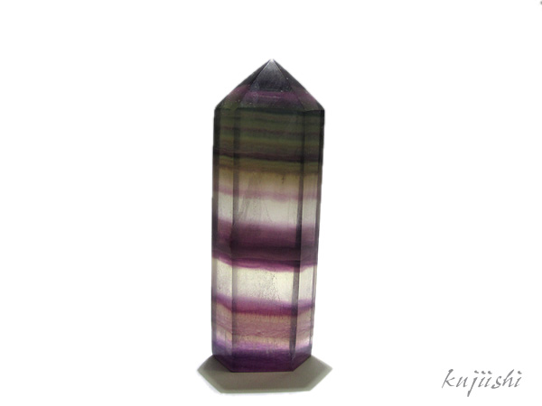 フローライト（蛍石） ポイント 天然石 パワーストーン専門店 【鬮石】