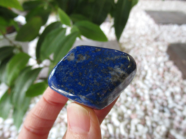 ラピスラズリ 高品質 原石 タンブル 磨き 通販 | 販売 天然石専門店/鬮石