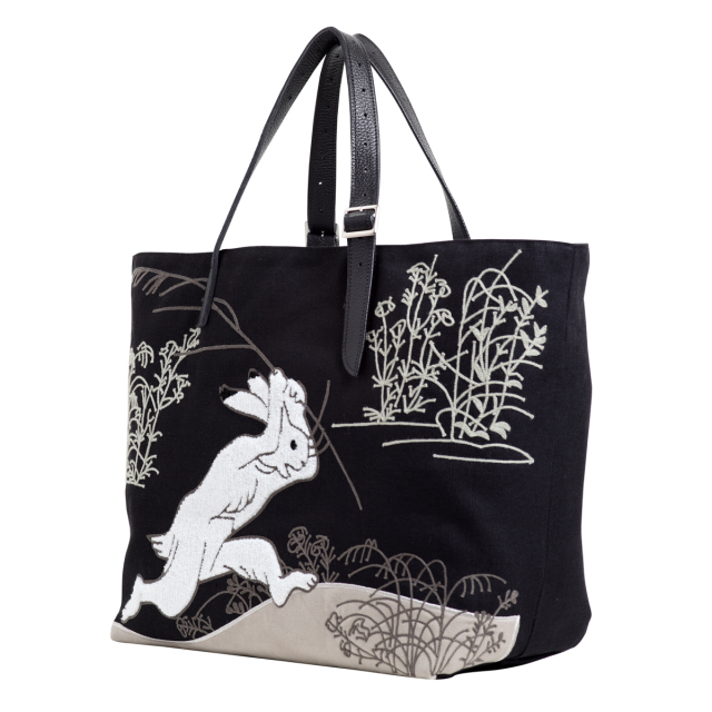 KY55-675／バッグ／兎