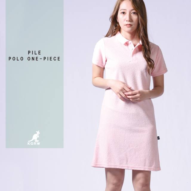 KANGOL REWARD ワンピースポロシャツ◇ レディース レディース