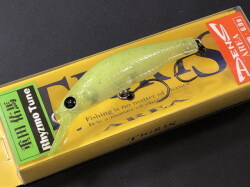 メガバス カゲロウ124F 124mm/22g KING OF HEART 【シーバスルアー専門