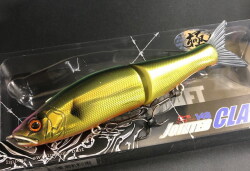 ガンクラフト ジョインテッドクロー改148 Type-15SS 限定カラー